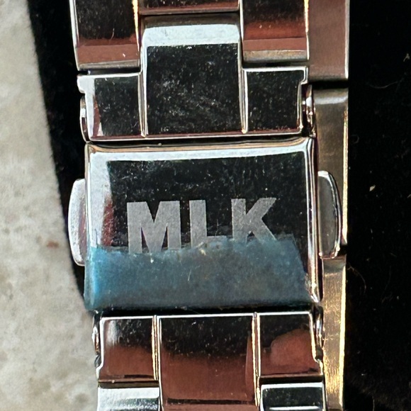 Michiko Koshino London wristwatch.